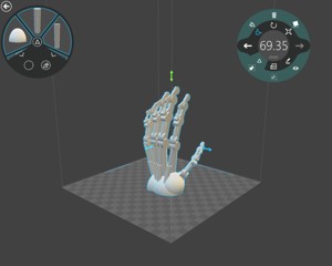 Robot Hand