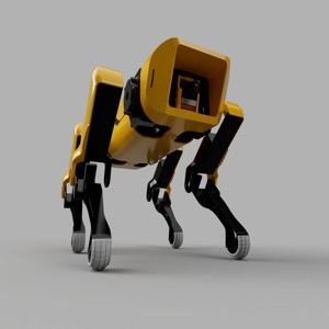 SpotMicro