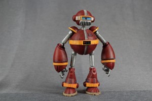 Buzzbot the Bro-bot