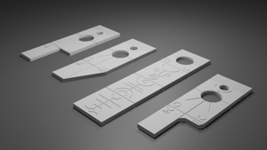 NECRON TABLETOP MEASUREMENT TOOLS COLLECTION