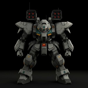 Ultimate Kitbash Collection 1500 Plus Individual Components