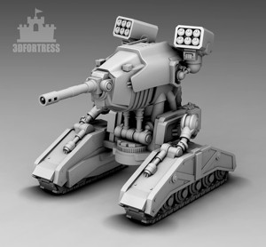 Crawler Robot