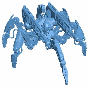 Spider robot