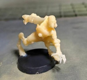 CYBERNETIC CLOSE COMBAT TROOPERS