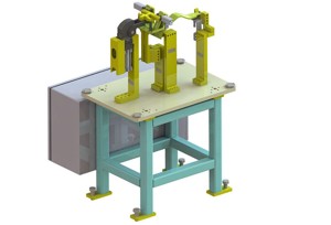 CHASSIS PART WELDED