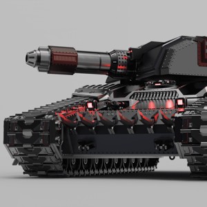 AUTOMATON ANNIHILATOR TANK (HELLDIVERS 2)