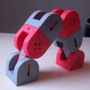 Dtto v1.0 Robot- Modular self-reconfigurable robot
