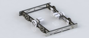 Robot chaser