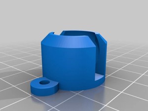 Ball wheel (for old mouse ball: 19mm)