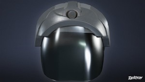 VARIETY HATS - Futuristic 01 - LOW POLY