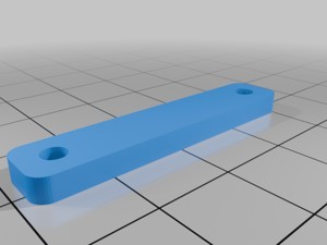 Alvik support bars