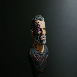 Terminator Damaged T800 (DarkFate)