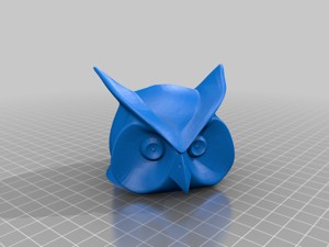 Autonomous Owl