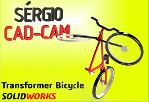 Transformer Bicycle- Sérg...