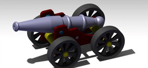 cannon