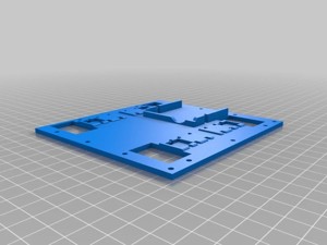 Talyn Base plate