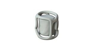 SciFi Shape Object Low Poly 18