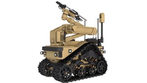 Multifunctional Robotic System Harris T7