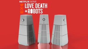 Love Death Robots Siri