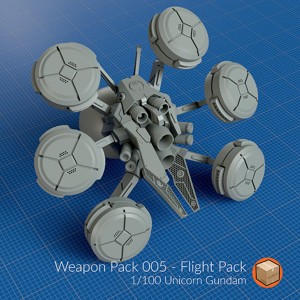 WEAPON PACK 005