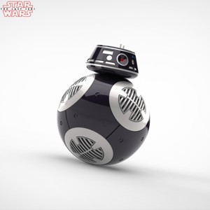 BB9E DROID - STAR WARS: THE LAST JEDI