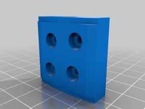 erboto, omniwheel robot