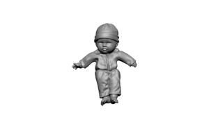 baby child doll