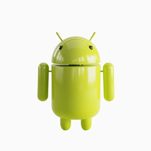 Android Robot 03 