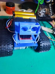 Robot Esteira