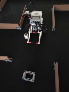 MAZE CONNECTORS