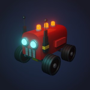 AUTO ROBOT