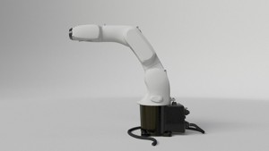 industrial Robots smaller