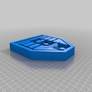 Voltron Chest Emblem