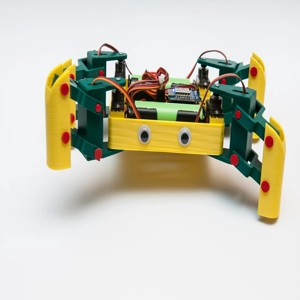 Robot Quadruped - KANI