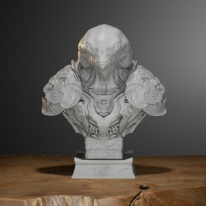 ALIEN-CYBORG JAPANESE