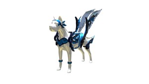 Dog Armor Fantasy
