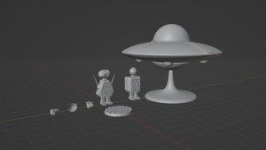 INVADERS FROM PLANET ENTH