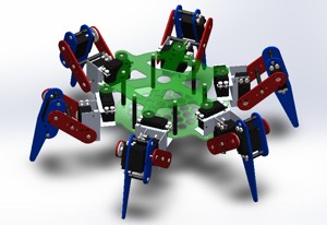 Hexapod