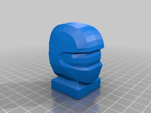 Generic Robot Duplo head