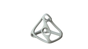 SciFi Cube Object No 61436 Low Poly Shape