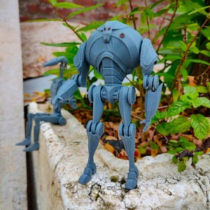 B2 Super Battle Droid Star Wars