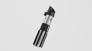 Darth Vader lightsaber three fourth scale STL