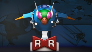DRAGON BALL Z ANDROID SPY ROBOTS