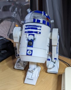 STAR WARS R2D2 20cm