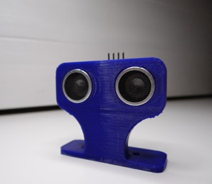 HC-SR04 ULTRASONIC SENSOR HOLDER