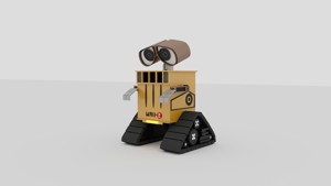 wall e robot