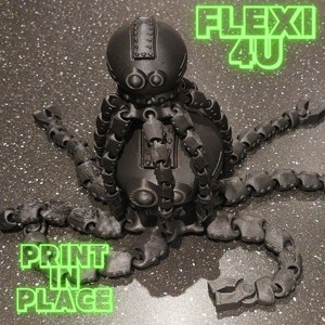 FLEXI ROBOT OCTOPUS