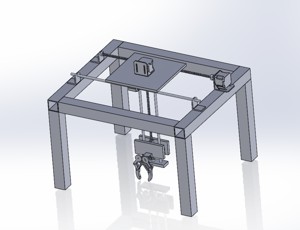 Cartesian Robot