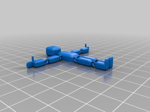 ragdoll robot