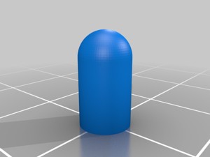 Otto DIY Robot On/Off Push Button Knob